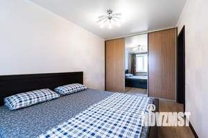 2-к квартира, посуточно, 50м2, 2/10 этаж