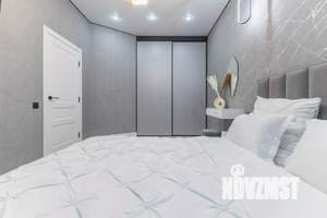 1-к квартира, посуточно, 46м2, 1/1 этаж