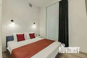 Студия квартира, посуточно, 30м2, 1/10 этаж