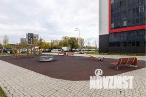 1-к квартира, посуточно, 30м2, 7/21 этаж