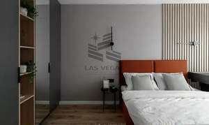 1-к квартира, на длительный срок, 48м2, 11/18 этаж