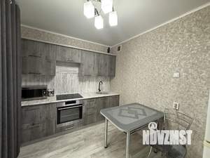 1-к квартира, посуточно, 37м2, 1/1 этаж