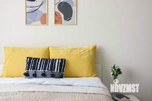 1-к квартира, на длительный срок, 41м2, 20/25 этаж