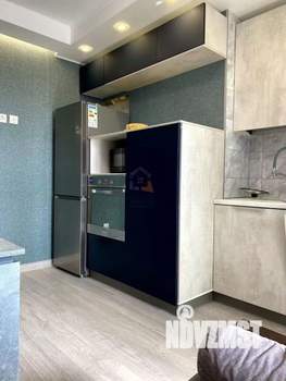 1-к квартира, на длительный срок, 37м2, 19/25 этаж