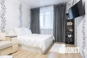 1-к квартира, посуточно, 47м2, 1/10 этаж