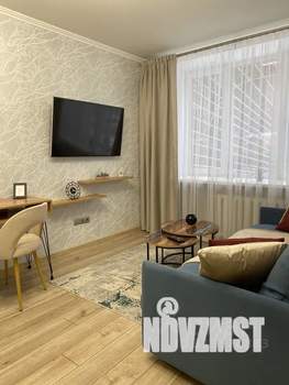 1-к квартира, посуточно, 32м2, 1/5 этаж