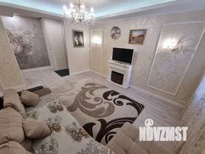 1-к квартира, посуточно, 58м2, 1/1 этаж