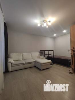 1-к квартира, на длительный срок, 36м2, 5/5 этаж