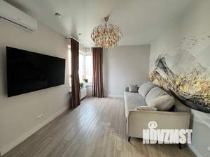 1-к квартира, посуточно, 50м2, 14/19 этаж