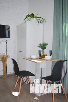 1-к квартира, посуточно, 20м2, 1/1 этаж