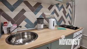 1-к квартира, посуточно, 38м2, 9/10 этаж