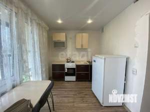 1-к квартира, на длительный срок, 35м2, 12/19 этаж