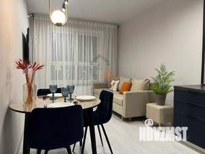 1-к квартира, на длительный срок, 40м2, 3/8 этаж