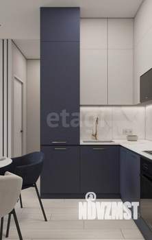 2-к квартира, на длительный срок, 40м2, 12/25 этаж