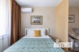 1-к квартира, посуточно, 41м2, 7/9 этаж