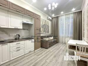 1-к квартира, на длительный срок, 48м2, 2/20 этаж