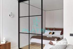 Студия квартира, на длительный срок, 39м2, 8/14 этаж