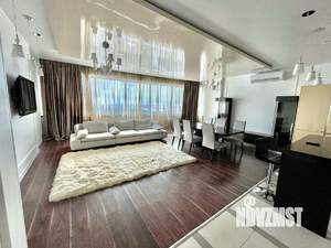 2-к квартира, на длительный срок, 110м2, 28/37 этаж