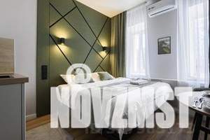 1-к квартира, посуточно, 15м2, 1/3 этаж