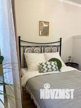 1-к квартира, посуточно, 26м2, 1/1 этаж