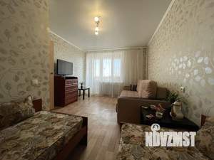 1-к квартира, посуточно, 52м2, 8/10 этаж