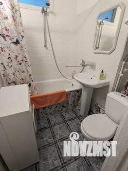 2-к квартира, посуточно, 42м2, 3/5 этаж