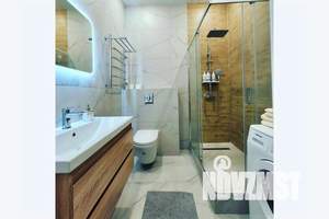 1-к квартира, посуточно, 36м2, 22/23 этаж