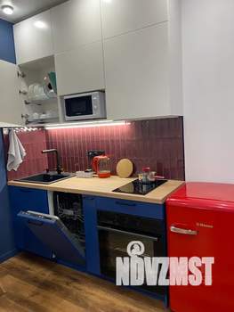 Студия квартира, посуточно, 30м2, 7/19 этаж