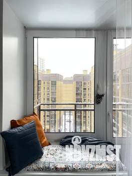 Студия квартира, посуточно, 30м2, 8/9 этаж