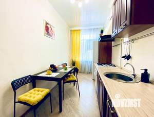 2-к квартира, посуточно, 57м2, 3/4 этаж