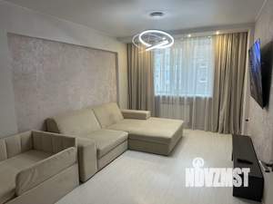 1-к квартира, посуточно, 50м2, 9/10 этаж