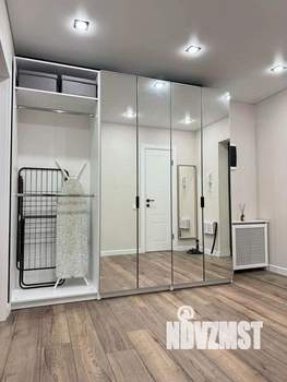 1-к квартира, на длительный срок, 39м2, 18/18 этаж