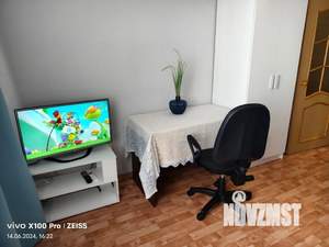 1-к квартира, посуточно, 28м2, 11/17 этаж