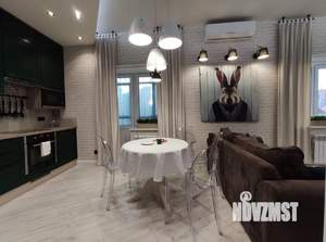 1-к квартира, на длительный срок, 50м2, 6/16 этаж