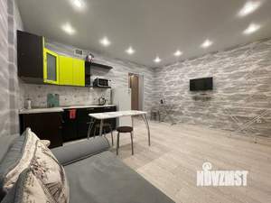 Студия квартира, на длительный срок, 31м2, 10/20 этаж