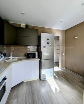 1-к квартира, на длительный срок, 40м2, 2/20 этаж
