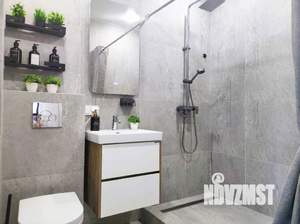 1-к квартира, посуточно, 41м2, 1/7 этаж