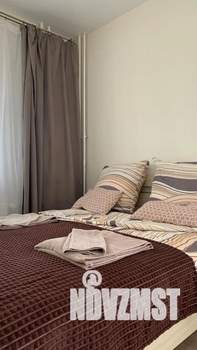 1-к квартира, посуточно, 34м2, 9/19 этаж