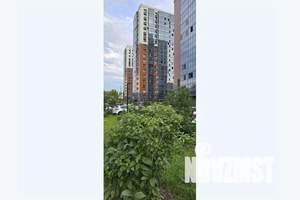 1-к квартира, посуточно, 35м2, 19/19 этаж