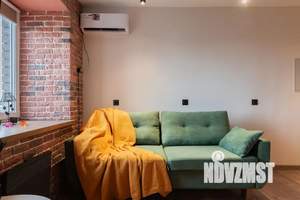 Студия квартира, посуточно, 20м2, 8/9 этаж