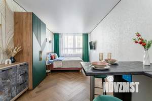 Студия квартира, посуточно, 31м2, 12/15 этаж