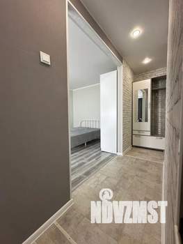 1-к квартира, посуточно, 29м2, 3/5 этаж