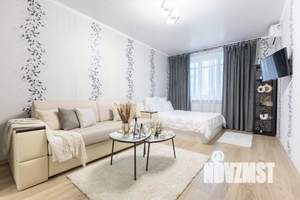 1-к квартира, посуточно, 47м2, 1/1 этаж