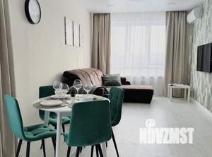 2-к квартира, посуточно, 55м2, 1/1 этаж