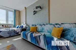 2-к квартира, посуточно, 56м2, 1/1 этаж