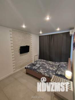 1-к квартира, посуточно, 36м2, 2/7 этаж