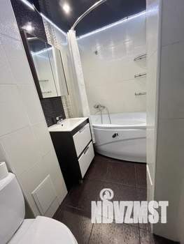 1-к квартира, посуточно, 37м2, 9/9 этаж
