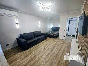 1-к квартира, посуточно, 35м2, 6/9 этаж