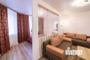 1-к квартира, на длительный срок, 34м2, 2/7 этаж