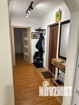 2-к квартира, посуточно, 53м2, 2/6 этаж